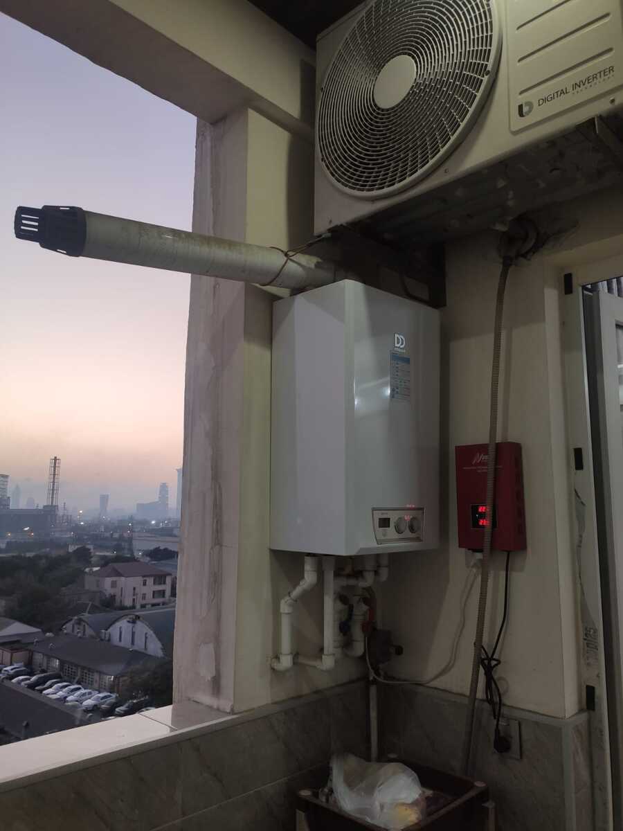 Satılır 3 otaqlı yeni tikili 70 m² — Mənzil, Bakı (9)