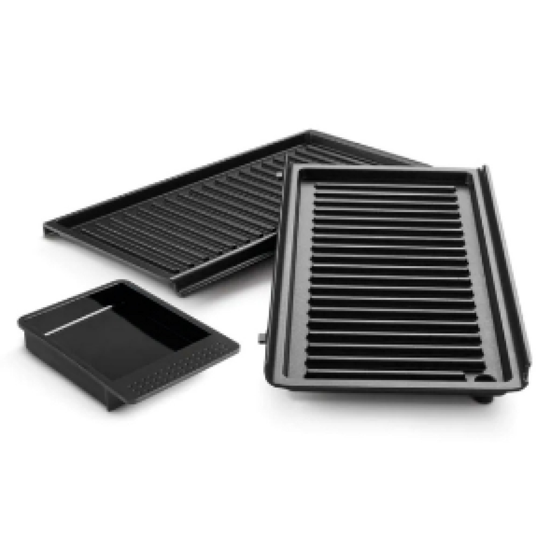 Gril üçün aksesuar - DeLonghi Dlsk 150 (Gril hazırlamaq üçün) — Ev texnikası, Bakı (3)
