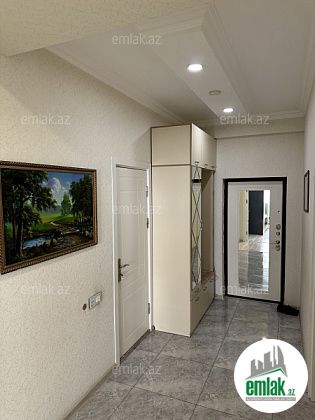 Satılır 3 otaqlı 99.4 m² yeni tikili Lökbatan — Mənzil (2)