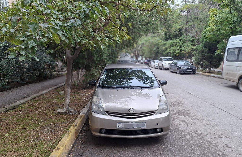 Toyota Prius, 1.5 L, 1.3 kWh, 2008 il, 279 580 km — Avtomobillər, Xırdalan (11)
