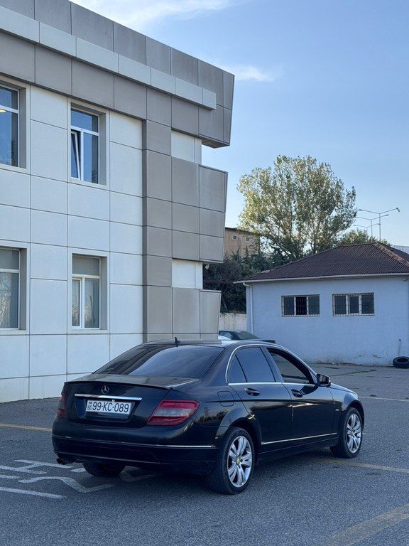 Mercedes C 250, 1.8 L, 2010 il, 240 000 km 99-KC-089 — Avtomobillər, Bakı (4)