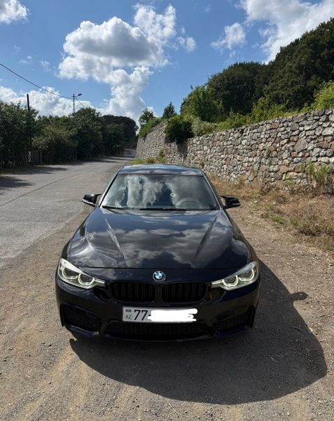 BMW 330, 2.0 L, 2015 il, 195 000 km — Bakı