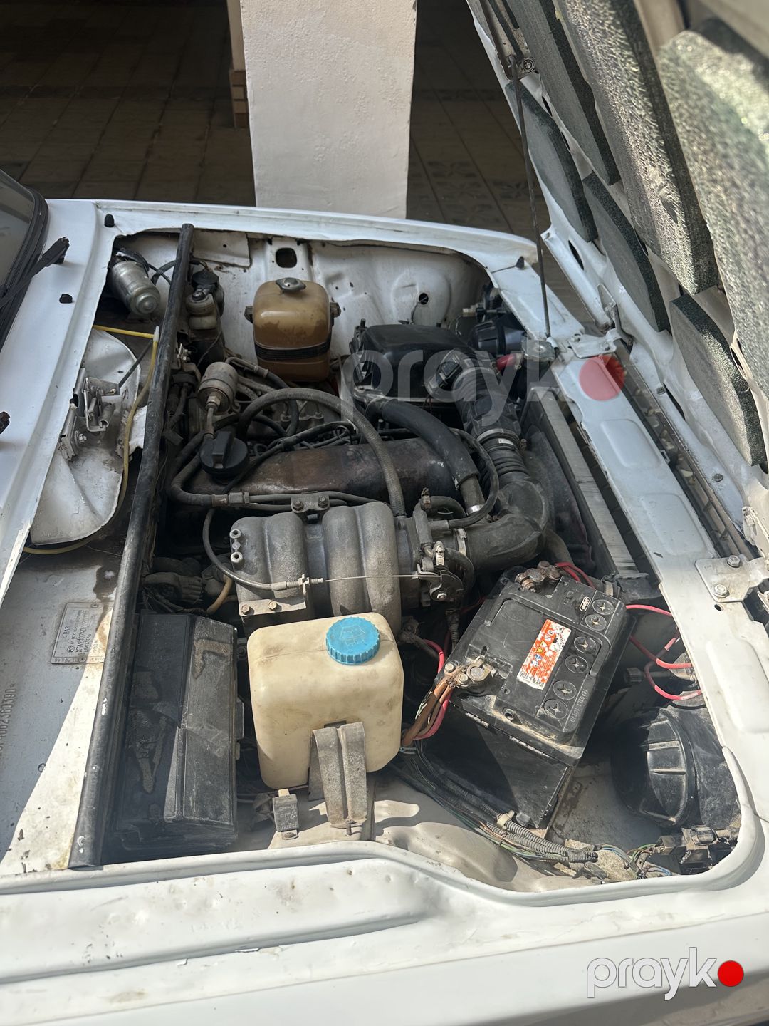 Lada 2107 satılır 02-CD-773 — Avtomobillər, Yevlax (4)