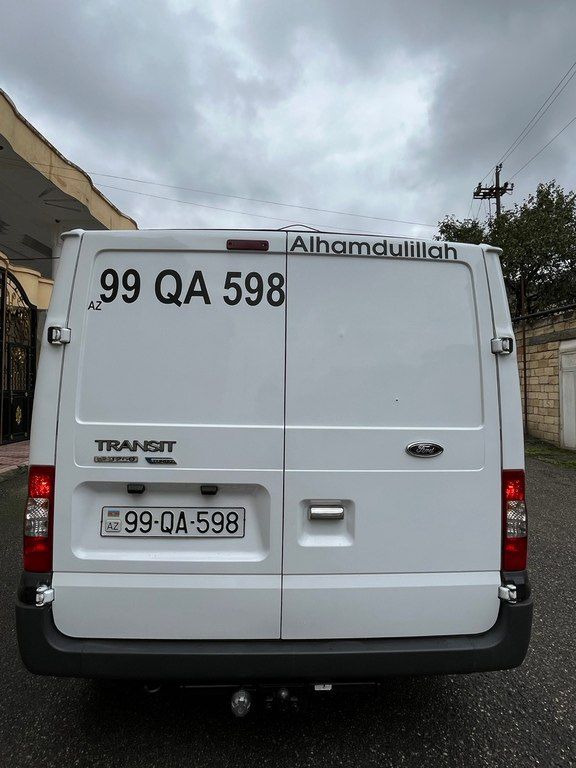 Ford Transit, 2.2 L, 2011 il, 200 008 km 99-QA-598 — Avtomobillər, Quba (6)