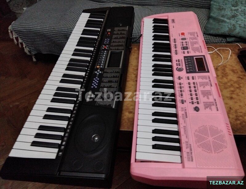 Sintezator Mk — Musiqiə alətləri, Bakı (8)