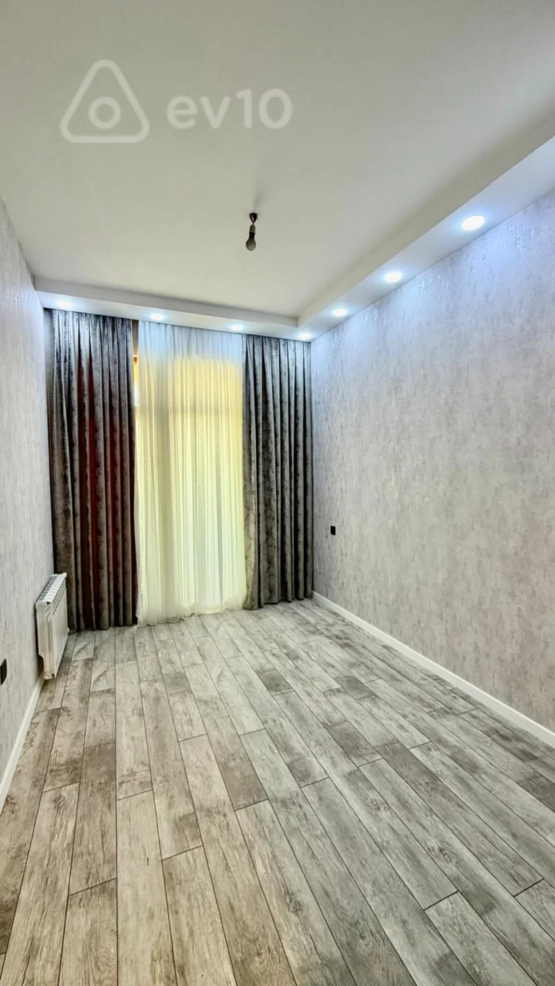 3 otaqlı mənzil, 75 m², Həsən Bəy Zərdabi küc — Mənzil, Bakı (3)