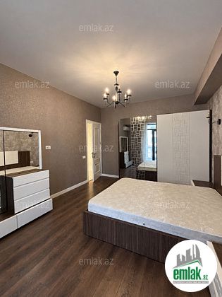 Satılır 3 otaqlı 102 m² yeni tikili Koala parkı — Mənzil (8)