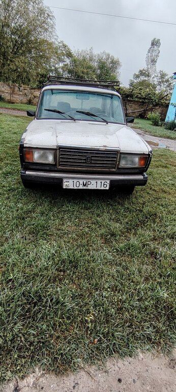 Lada (VAZ) 2107, 1.6 L, 2005 il, 350 000 km — 4 000 ₼ · Saatlı · Avtomobillər Lada (VAZ) 2107, 1.6 L, 2005 il, 350 000 km — Saatlı