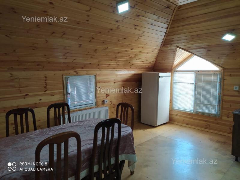 Kirayə 2 otaqlı Həyət evi / Villa, 80 m², Xətai rayonu — Ev, villa, Bakı (11)