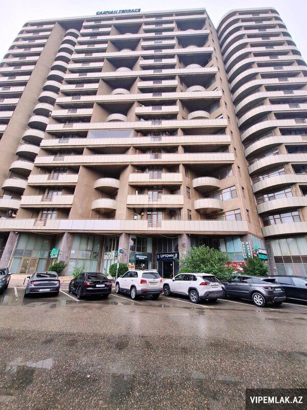 Yasamal rayonunda 3 otaqlı Yeni tikili Satılır, 120 m² — Mənzil, Bakı