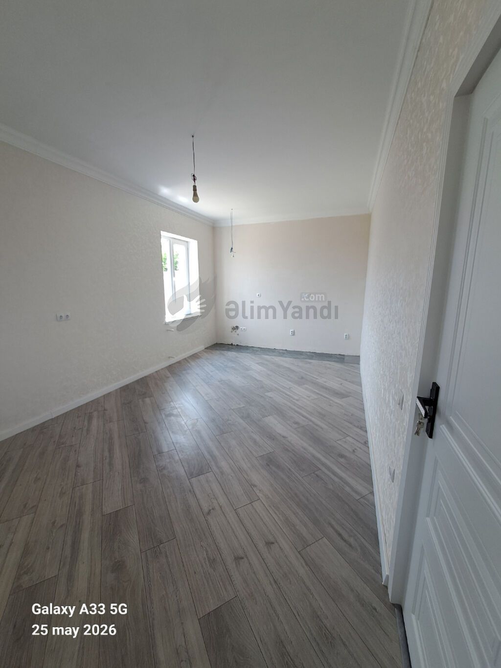 Hökməli 3 otaqlı, 63 kv. m, Yeni təmirli — Əmlak, Bakı (6)