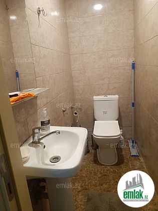 İcarəyə verilir 1 otaqlı 55 m² yeni tikili Həzi Aslanov — Mənzil (7)