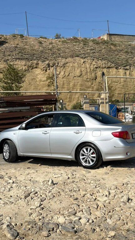 Toyota Corolla, 1.6 L, 2007 il, 291 000 km — Avtomobillər, Bakı (2)