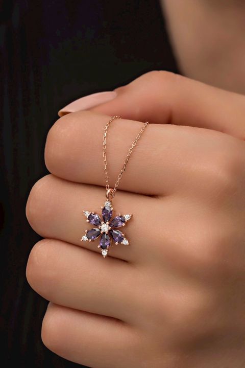 Gümüş boyunbağı Samiloglu1331 Rose gold, sirkon — 34 ₼ · Bakı · Mallar Gümüş boyunbağı Samiloglu1331 Rose gold, sirkon — Bakı