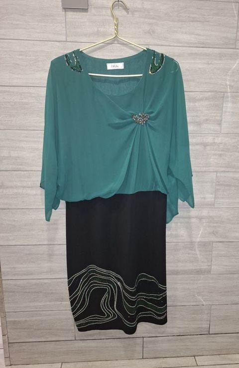Ziyafət donu, Midi, 3XL — 25 ₼ · Sumqayıt · Axşam paltarları Ziyafət donu, Midi, 3XL — Sumqayıt