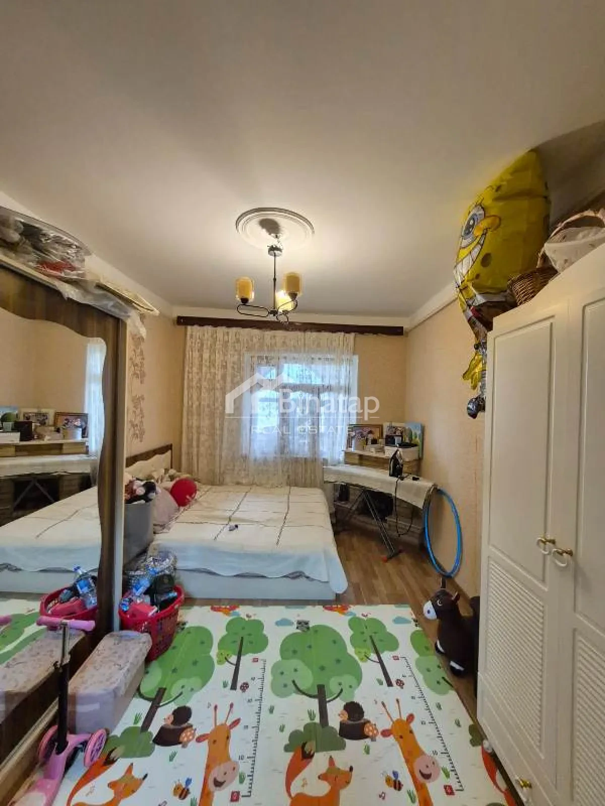 Satılır 5 otaqlı köhnə tikili 120 m², Nəriman Nərimanov metrosu, Nərimanov rayonu — Mənzil, Bakı (3)