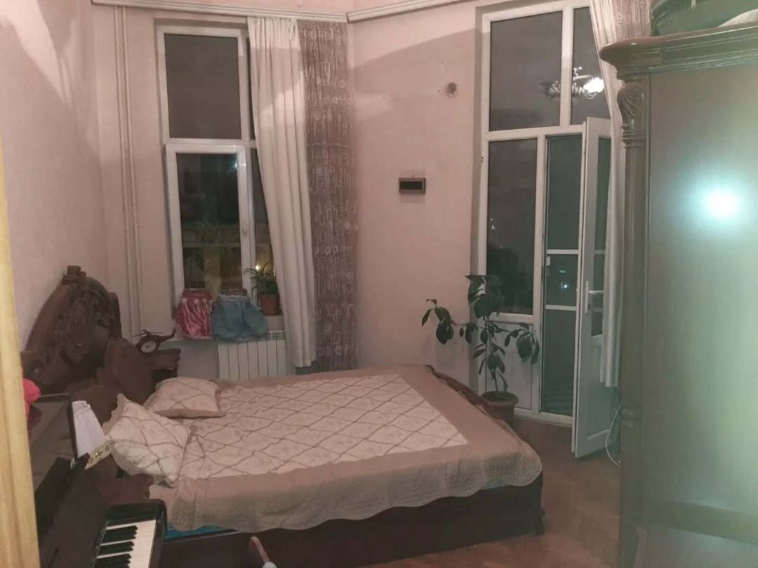 Satılır 3 otaqlı köhnə tikili 70 m² — Mənzil, Bakı (10)