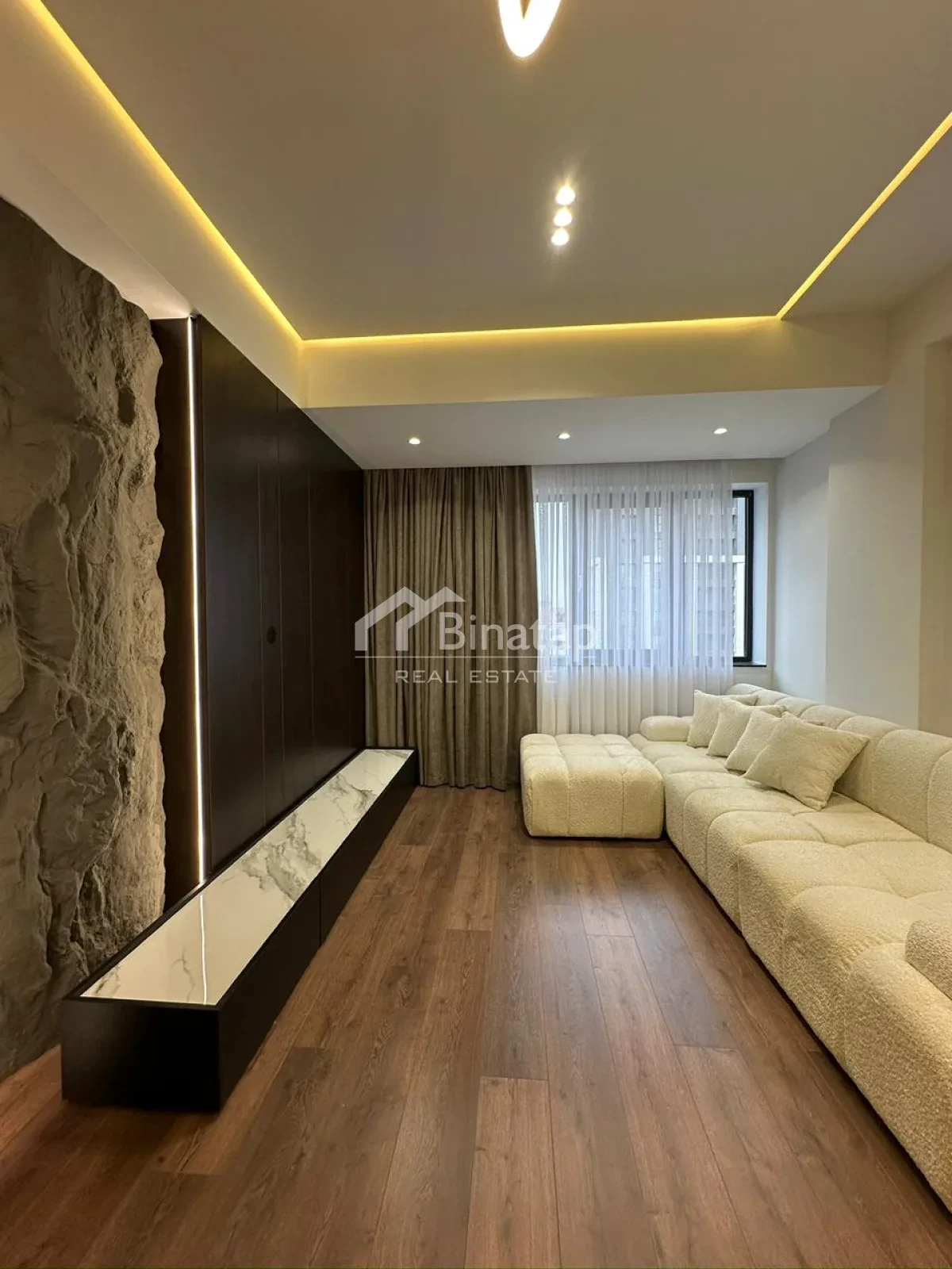 Satılır 3 otaqlı yeni tikili 67.1 m², Xətai metrosu, Xətai rayonu — Mənzil, Bakı (5)