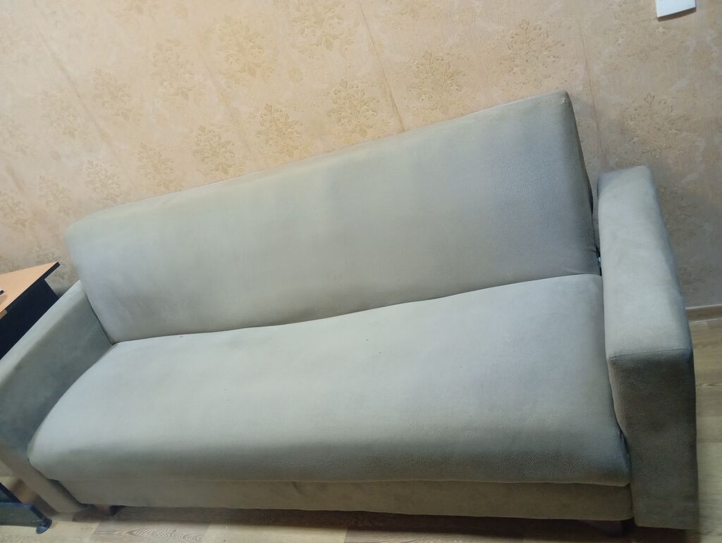 Divan, İşlənmiş, Açılan, Bazalı, Parça, Çatdırılma yoxdur — Divanlər, Bakı (2)