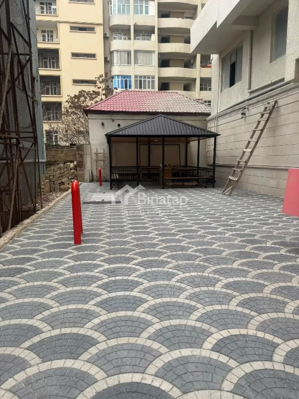 Satılır 4 otaqlı yeni tikili 173 m², 28 May metrosu, Nərimanov rayonu — Mənzil, Bakı (3)