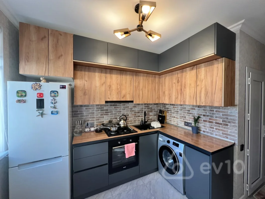 4 otaqlı mənzil, 95 m², Sumqayıt şəhəri, 13-cu mikrorayon — Mənzil, Sumqayıt (12)