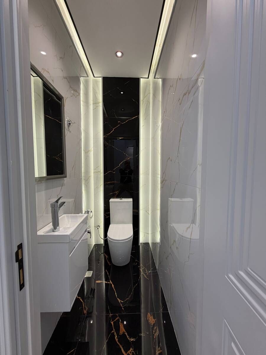 Satılır 3 otaqlı yeni tikili 105 m² — Mənzil, Bakı (4)