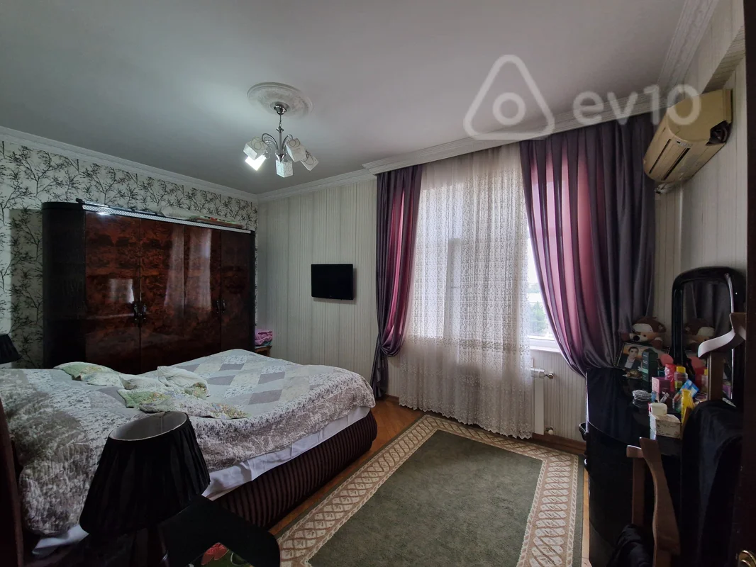 3 otaqlı mənzil, 111 m², Rüstəm Rüstəmov küçəsi — Mənzil, Bakı (3)