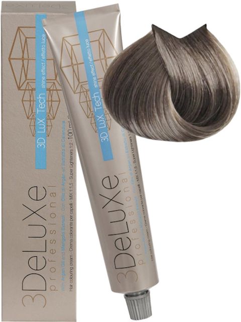 Krem-boya 3Deluxe Professional 8.1 Açıq kül sarışın, 100 ml — 9.36 ₼ · Bakı · Mallar Krem-boya 3Deluxe Professional 8.1 Açıq kül sarışın, 100 ml — Bakı