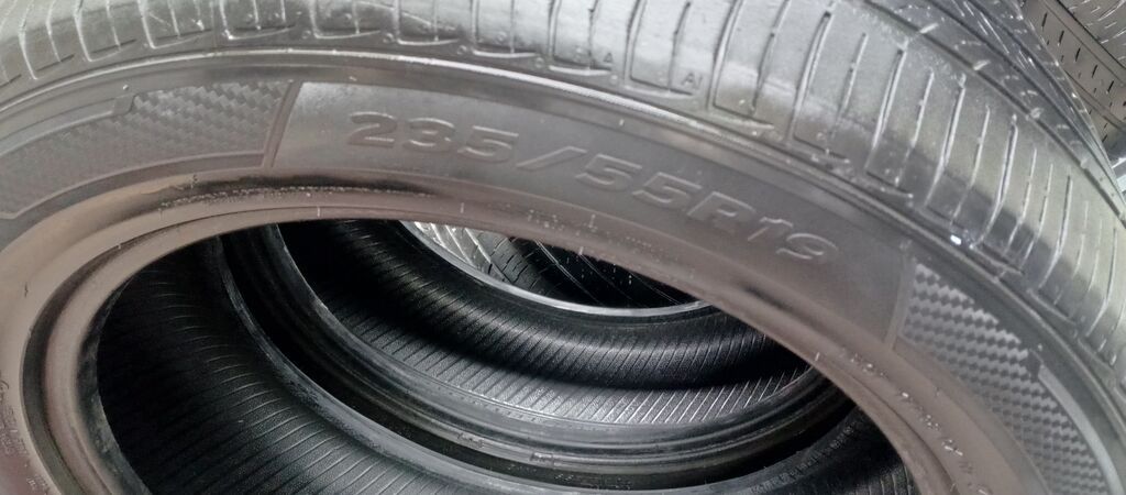 İşlənmiş Şin Hankook 235 / 55 / R 19 — Şinlər, Bakı (3)