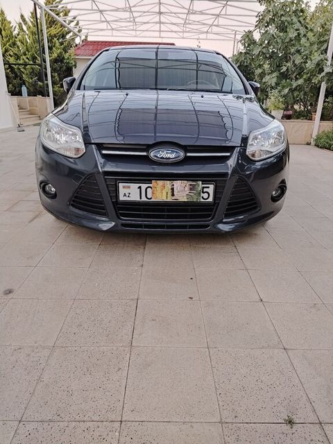 Ford Focus, 1.6 L, 2013 il, 124 300 km — Bakı