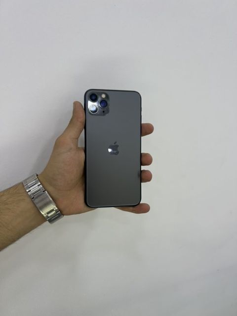IPhone 11 Pro Max, 256 GB, Space Gray, Face ID — Gəncə
