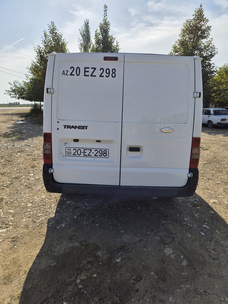 Ford Transit, 2.2 L, 2006 il, 376 700 km 20-EZ-298 — Avtomobillər, Goranboy (3)