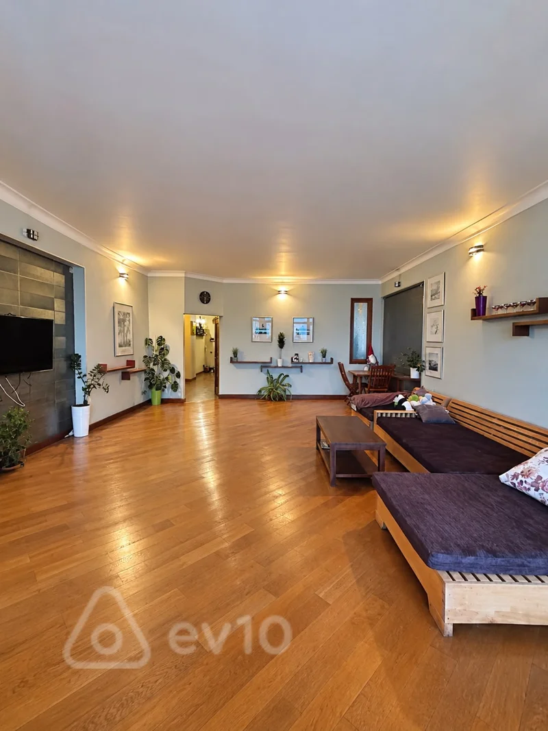 4 otaqlı mənzil, 168 m², Mətbuat prospekti — Mənzil, Bakı (12)