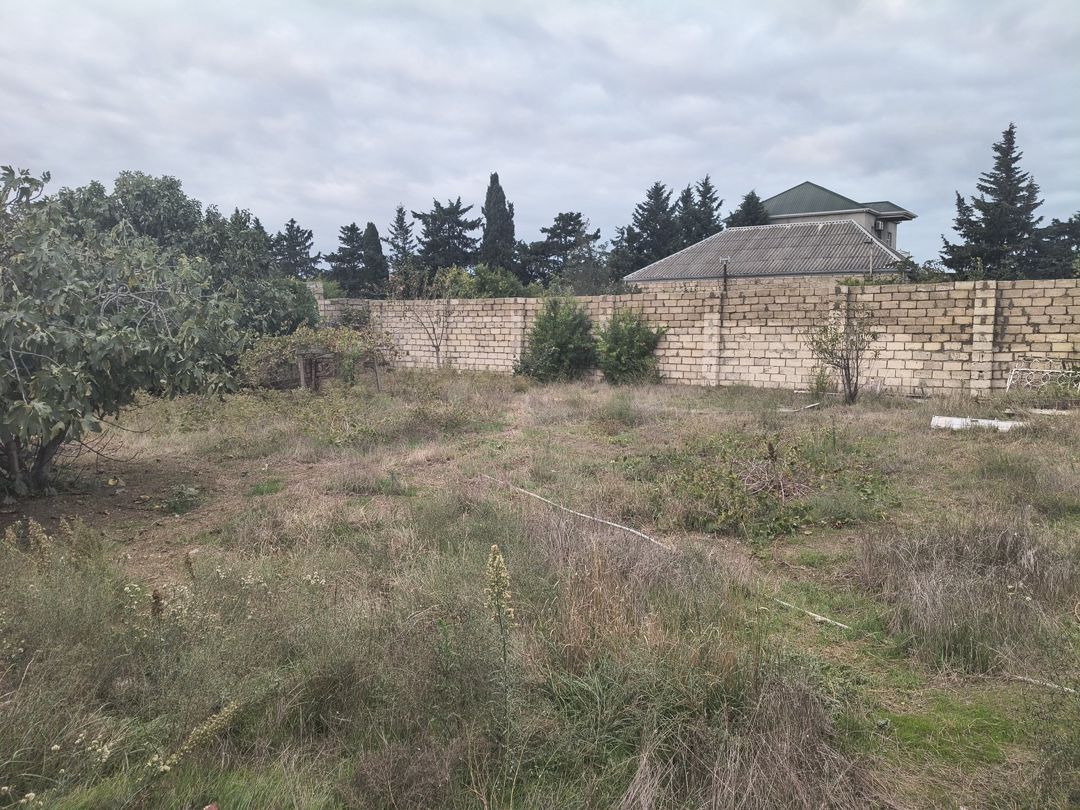 İcarəyə verilir torpaq 6 sot — Torpaq, Bakı (3)