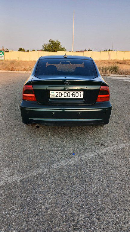 Opel Vectra, 1.8 L, 1999 il, 378 000 km 20-CO-601 — Avtomobillər, Şəmkir (2)
