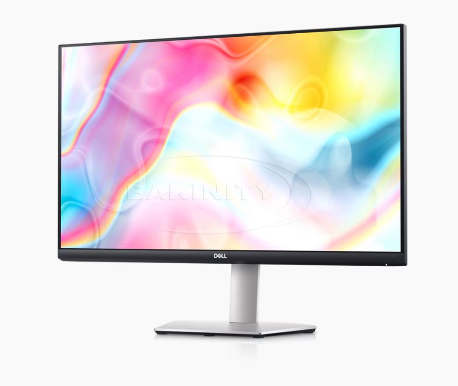 Monitor Dell 27 4K UHD Usb-c S2722QC — Monitorlər, Bakı (2)