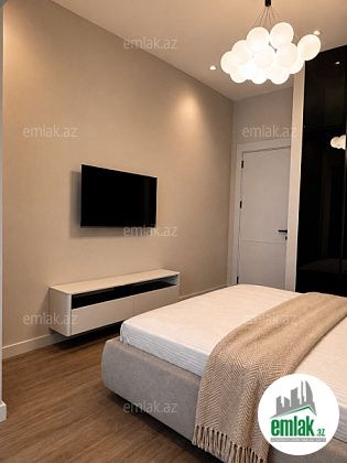 Satılır 2 otaqlı 68 m² yeni tikili Şah İsmayıl Xətai m — Mənzil (5)