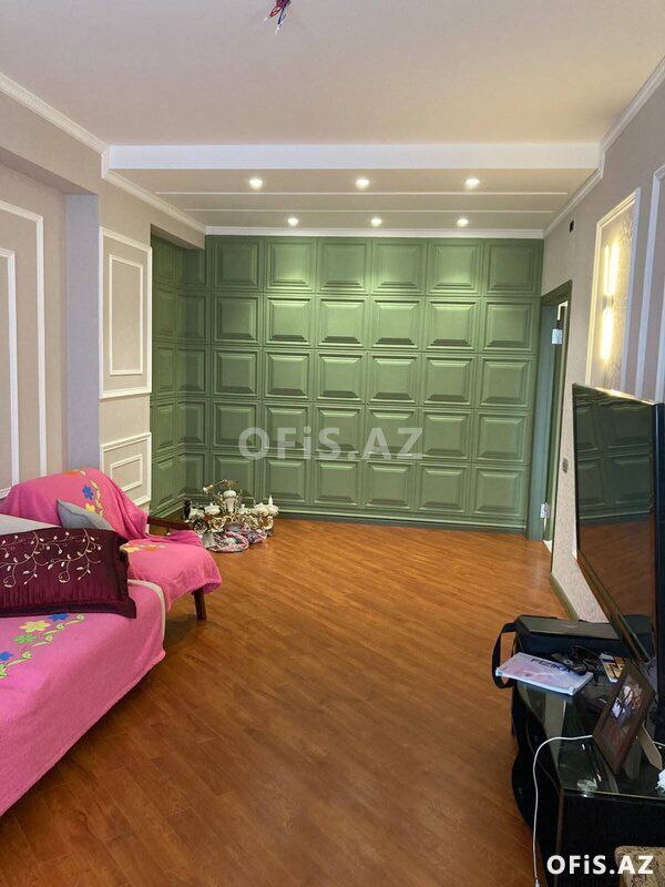 Yeni tikili Satılır Binəqədi r., 4-cü mikrorayon q., 3 otaq, 131 m² — Mənzil, Bakı (2)