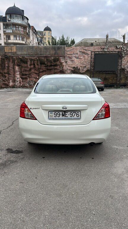 Nissan Sunny, 1.5 L, 2012 il, 200 000 km 99-ME-976 — Avtomobillər, Xırdalan (2)