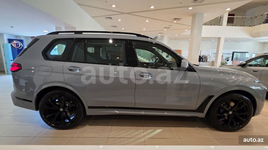 BMW X7, 2026 — Avtomobillər, Bakı (5)