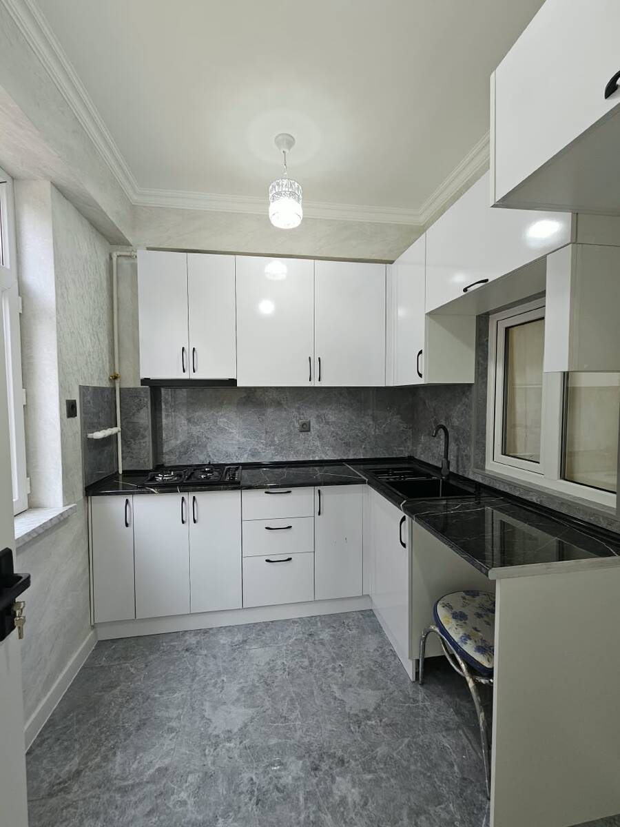 Satılır 2 otaqlı yeni tikili 44 m² — Mənzil, Bakı (6)