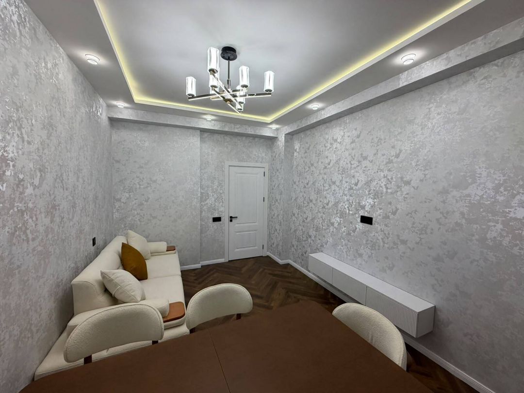 Satılır 2 otaqlı yeni tikili 60 m² — Mənzil, Bakı (3)