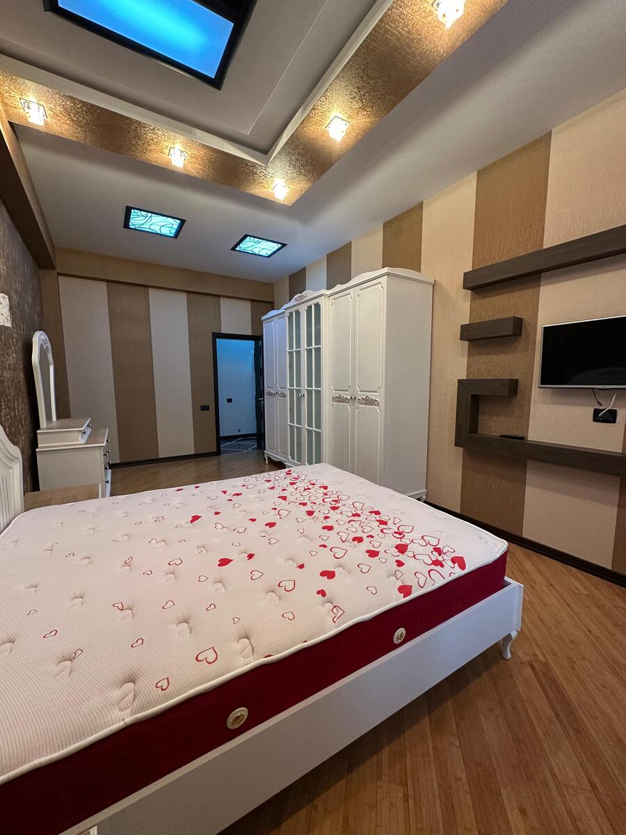 Satılır 3 otaqlı yeni tikili 120 m² — Mənzil, Bakı (6)