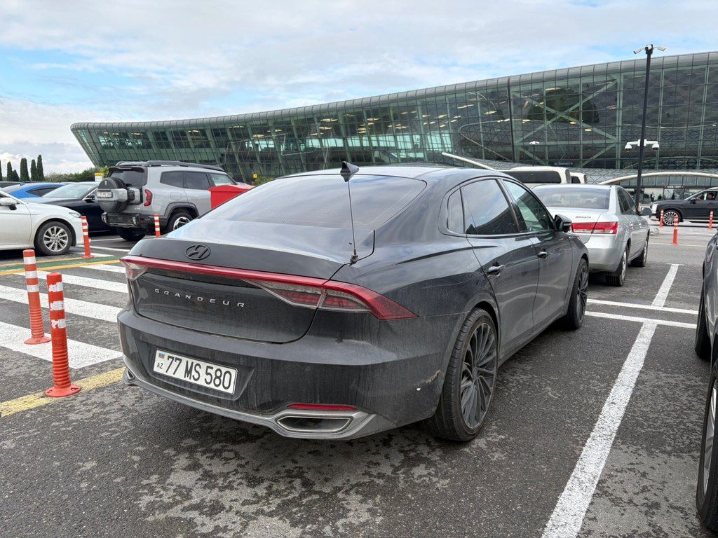 Hyundai Grandeur, 2.5 L, 2022 il, 107 000 km 77-MS-580 — Avtomobillər, Bakı (3)
