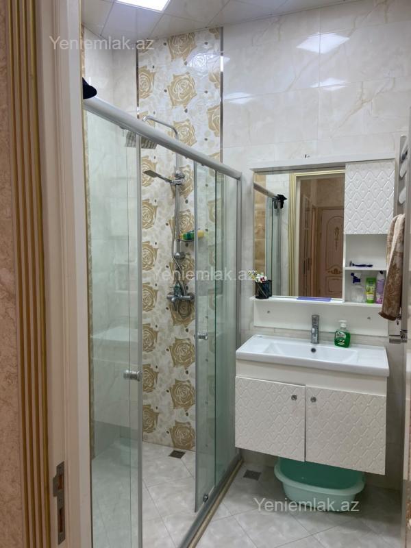 Kirayə 2 otaqlı Bina evi menzil (Yeni tikili), 80 m², Yasamal rayonu — Mənzil, Bakı (9)