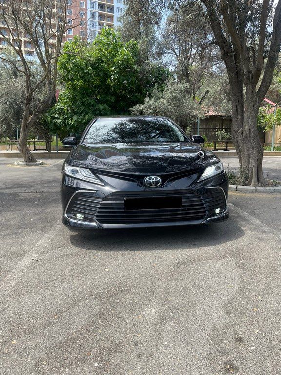 Toyota Camry, 2.5 L, 2021 il, 190 000 km — Avtomobillər, Bakı (5)