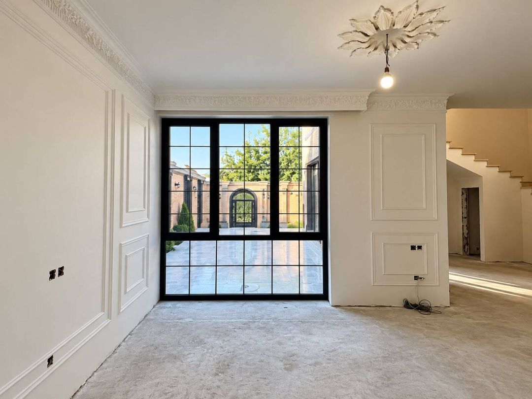 Satılır 5 otaqlı həyət evi/bağ evi 250 m² — Ev, villa, Bakı (6)