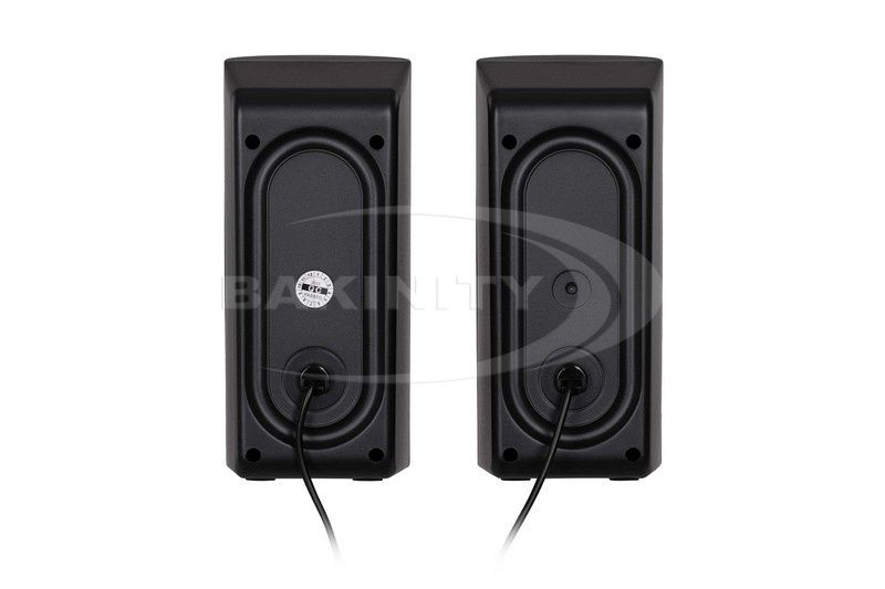 Akustik sistem 2E PCS231 RGB Matrix (2E-PCS231BK) — Kompüterlər və noutbuklar, Bakı (2)