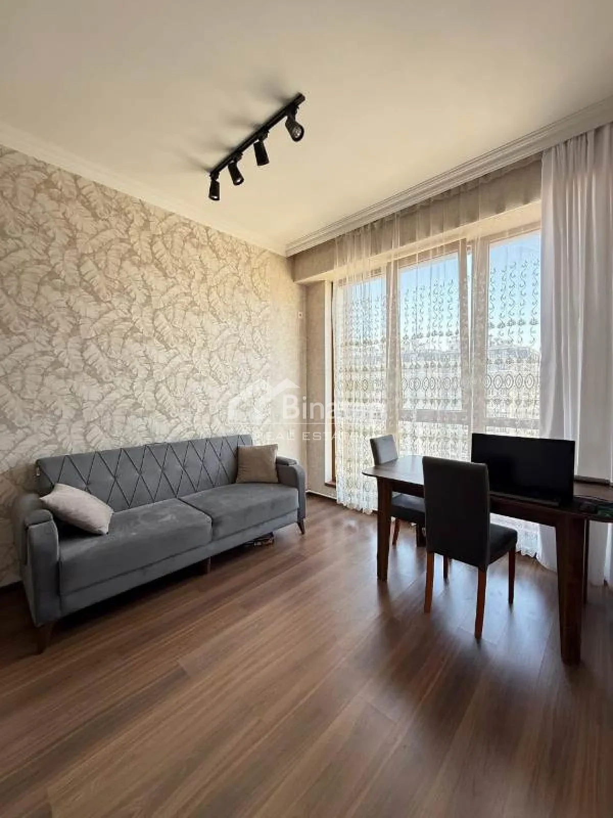 Satılır 2 otaqlı yeni tikili 56 m², Gənclik metrosu, Nəsimi rayonu — Mənzil, Bakı (2)