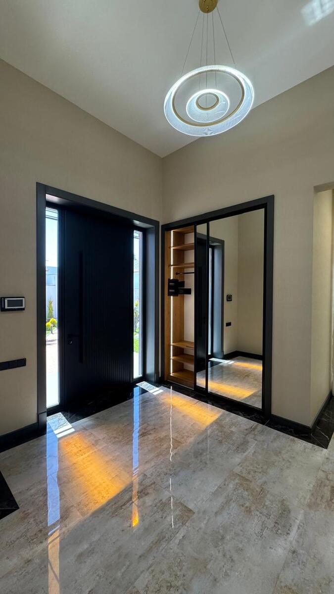 Satılır 5 otaqlı həyət evi/bağ evi 250 m² — Ev, villa, Bakı (8)
